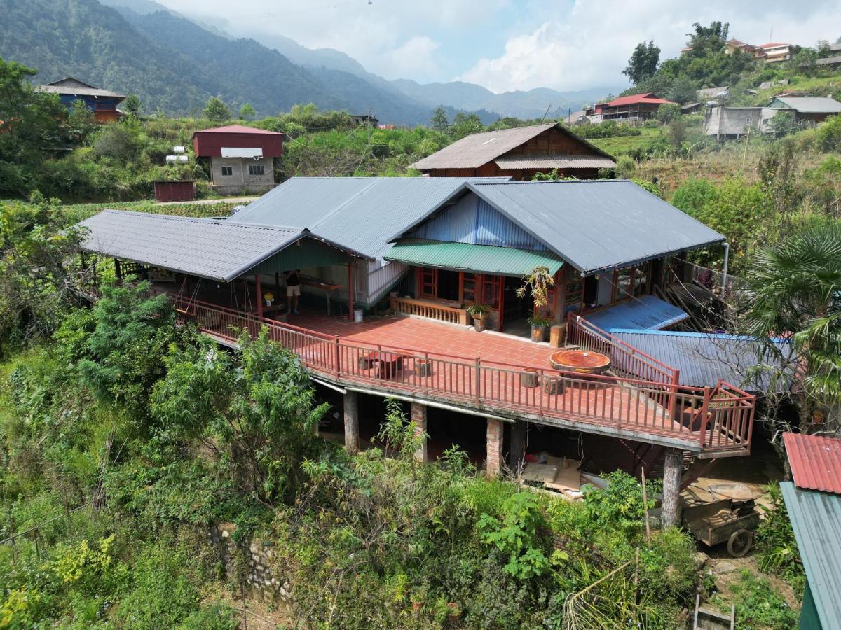 Lanh Sapa Homestay 외부 사진