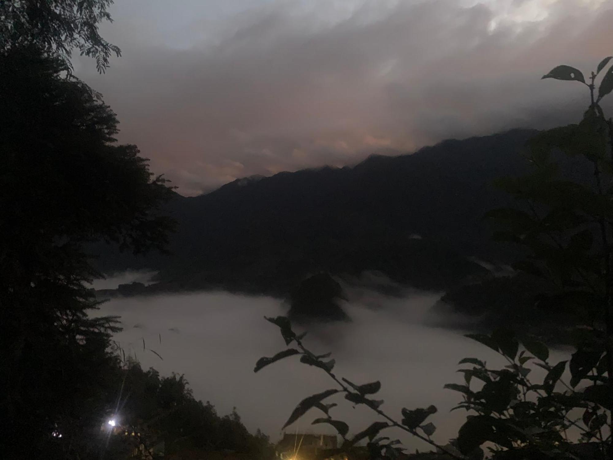 Lanh Sapa Homestay 외부 사진