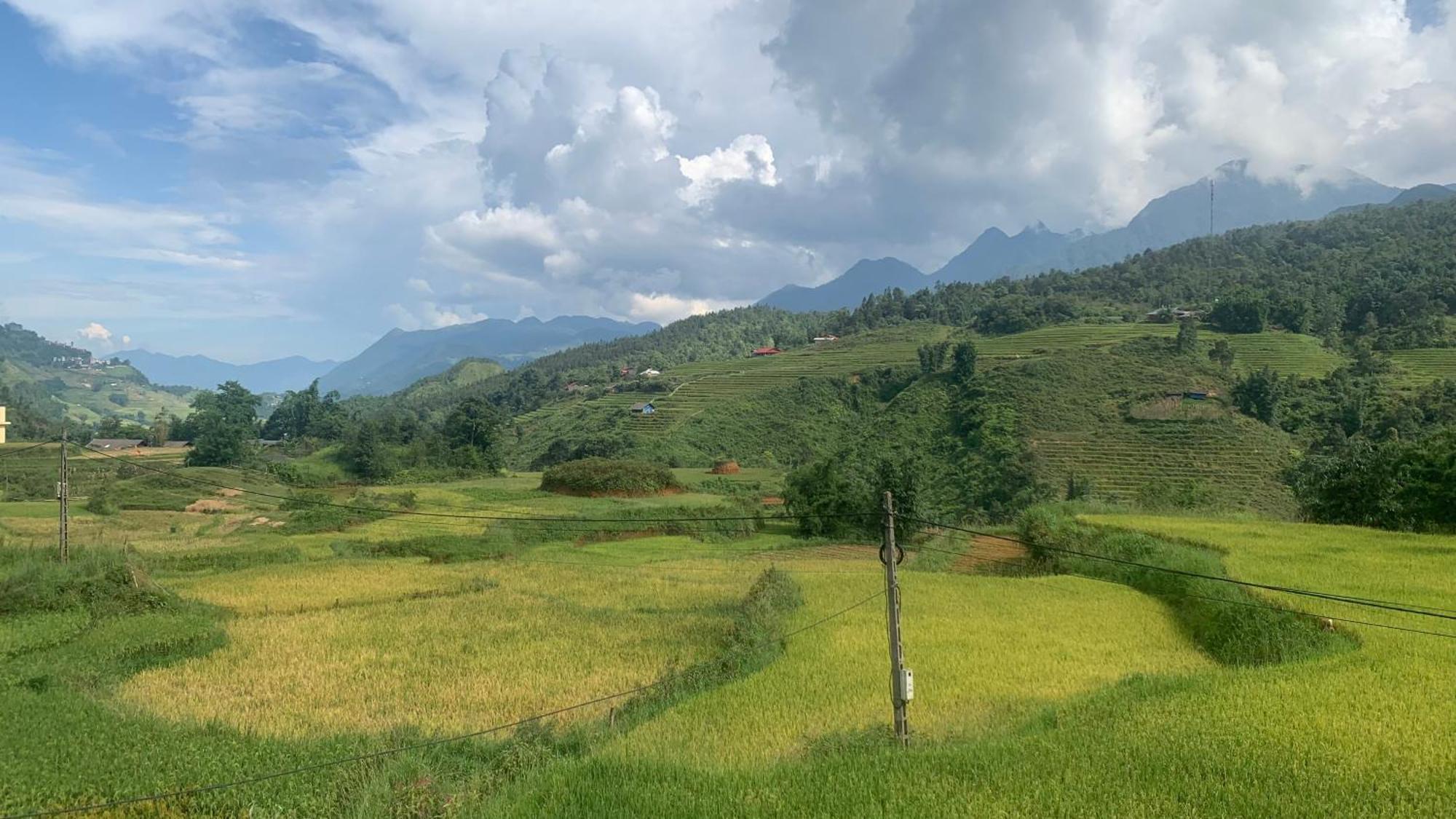 Lanh Sapa Homestay 외부 사진