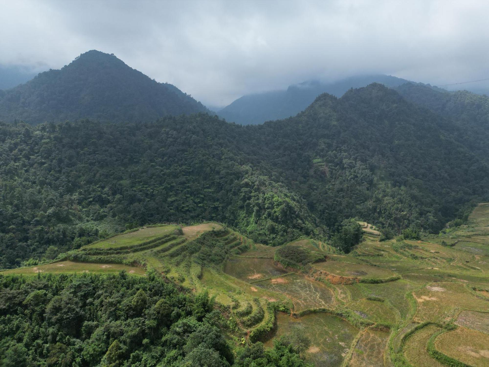 Lanh Sapa Homestay 외부 사진