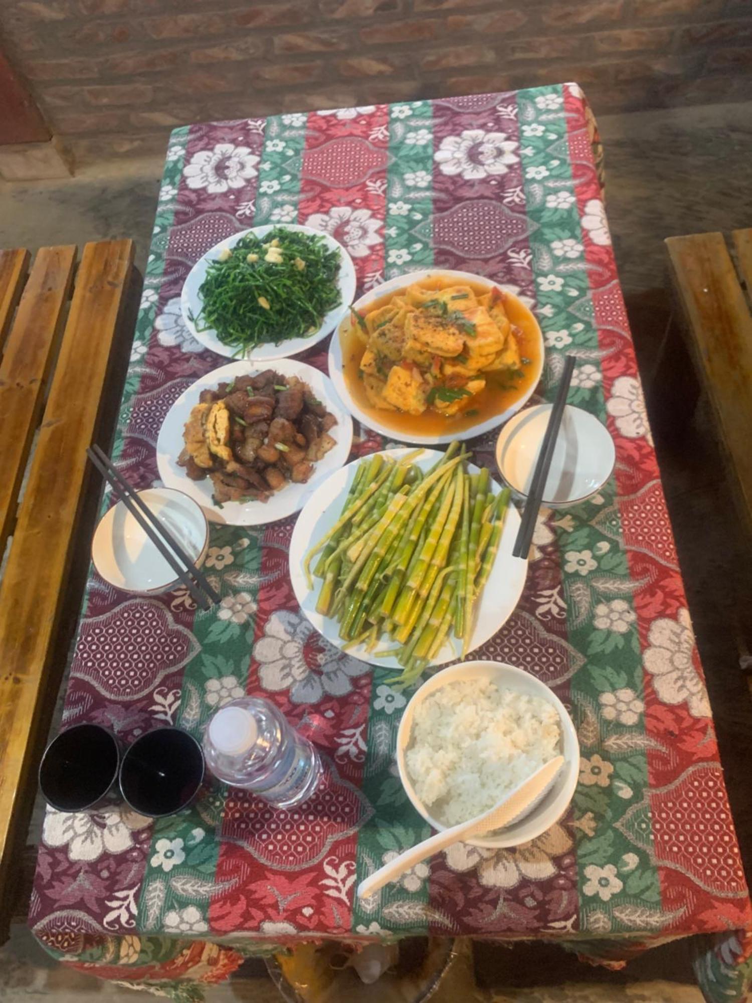 Lanh Sapa Homestay 외부 사진