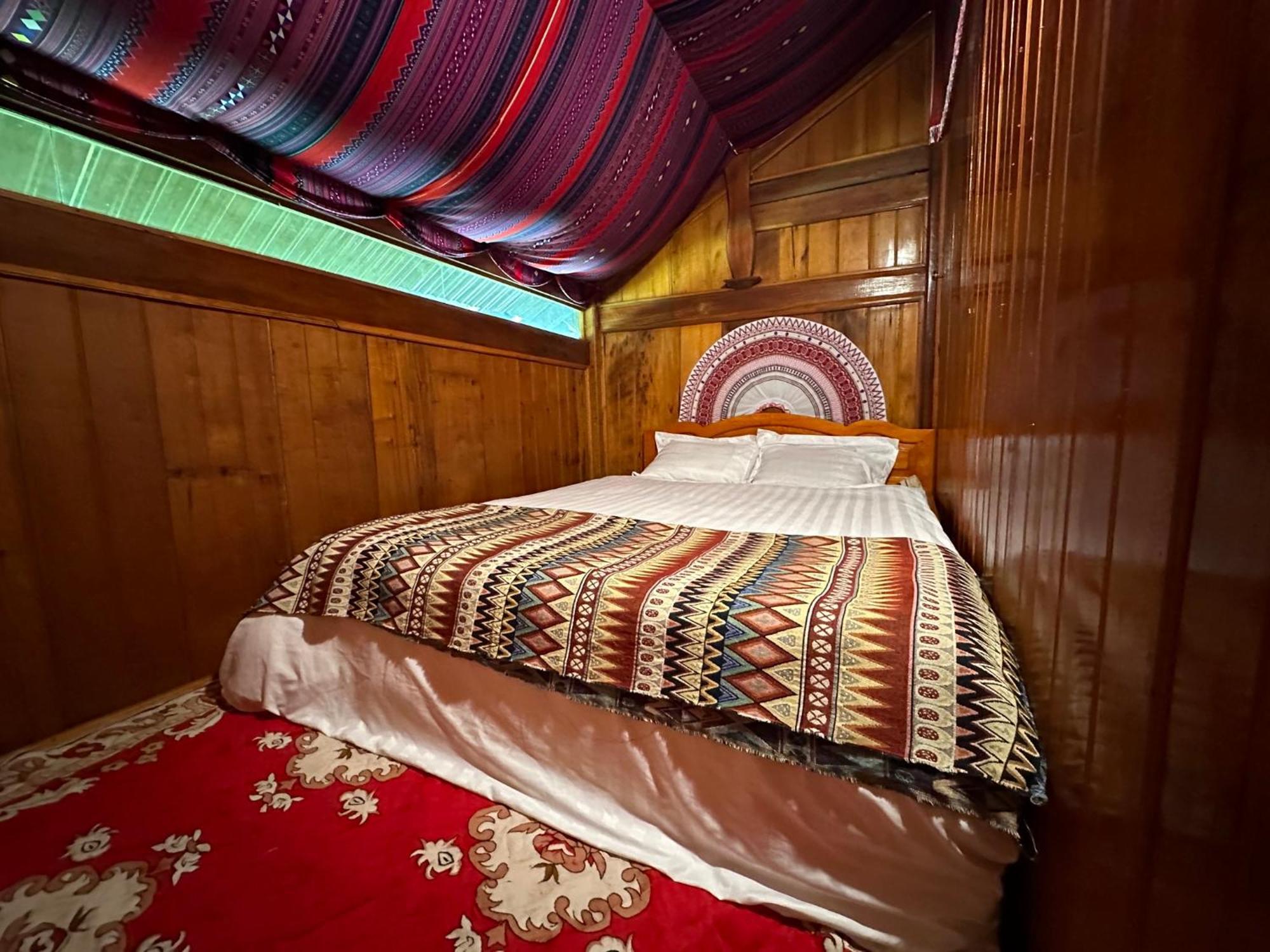 Lanh Sapa Homestay 외부 사진